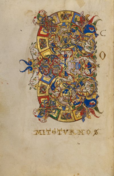 Brevier von   Sigenulfus